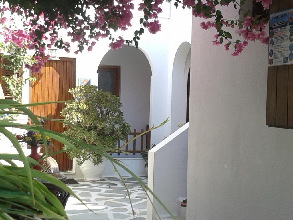 Ioli Apartments Náoussa Extérieur photo
