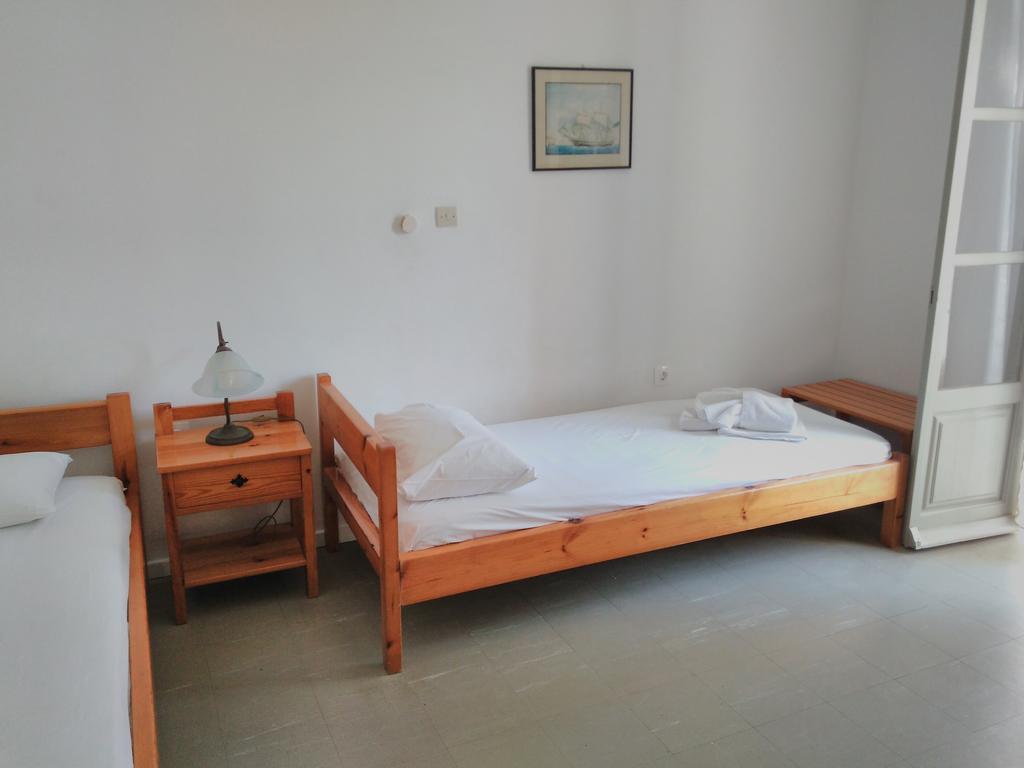 Ioli Apartments Náoussa Extérieur photo
